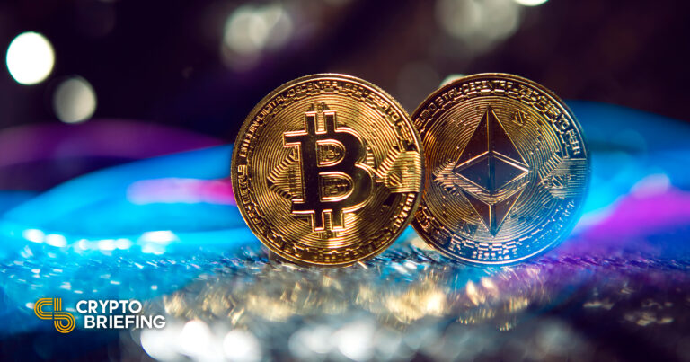 Ethereum to Bitcoin Ratio Hits 2022 High in Merge Run-Up