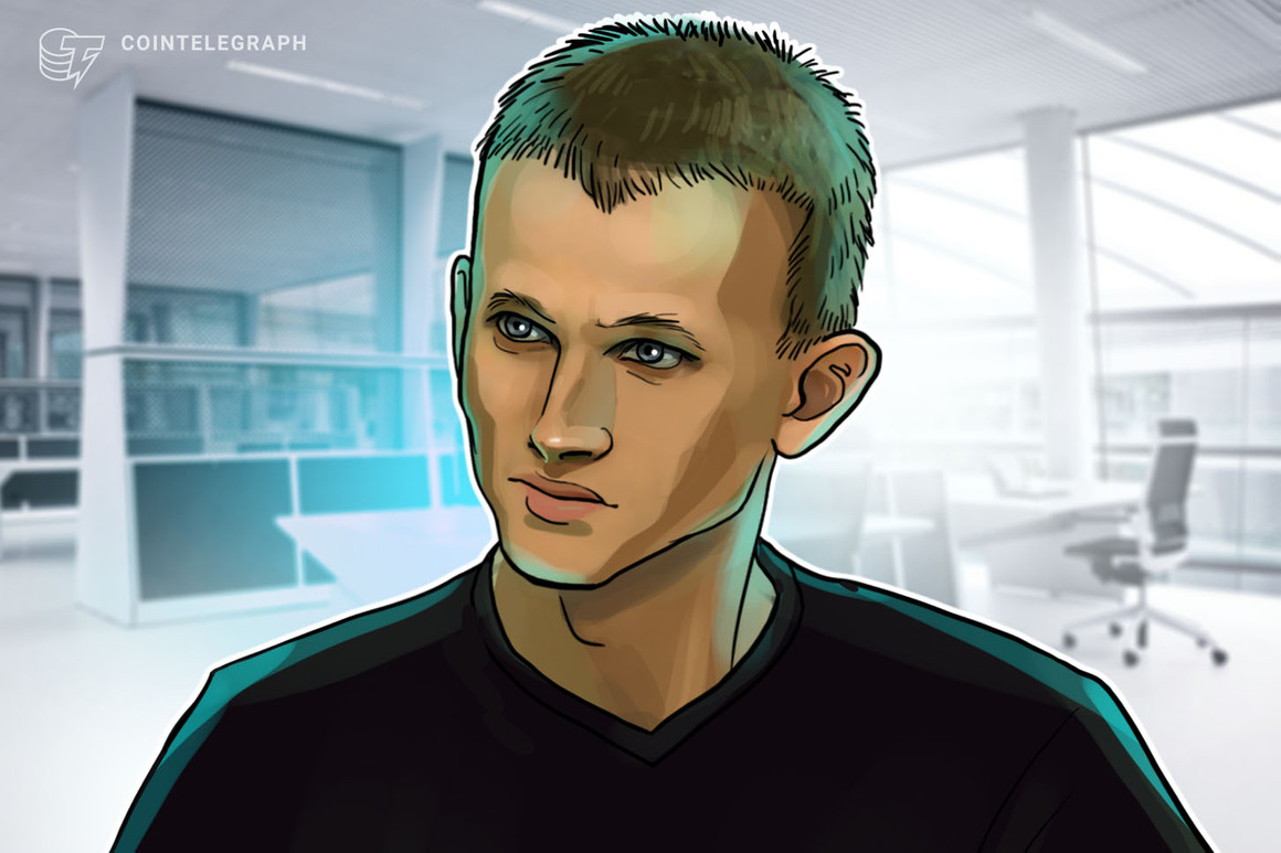 Vitalik Buterin shares account abstraction challenges in Ethereum: EthCC