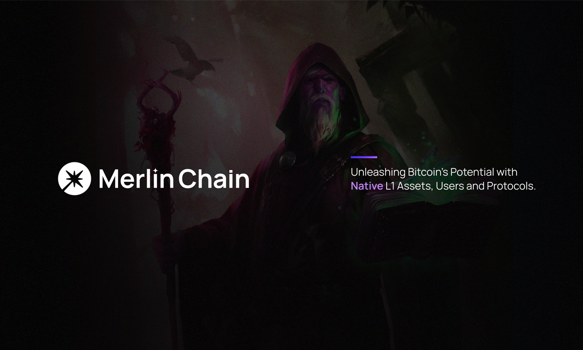 Unlocking Bitcoin's Potential: Introducing Merlin Chain, a Native L2 Solution