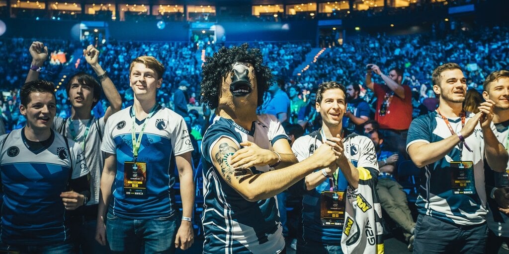 Esports Giant Team Liquid Launching Fan Rewards Platform on Sui